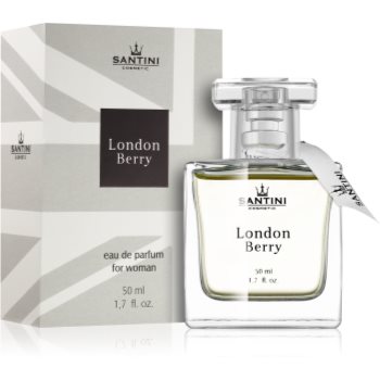 SANTINI Cosmetic London Berry eau de parfum pentru femei